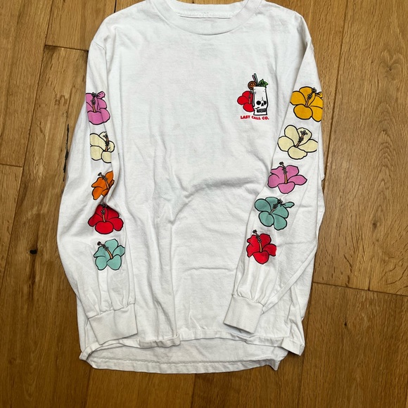 Lot of four mens Tshirts Vans, Salty Crew size medium - Picture 7 of 8